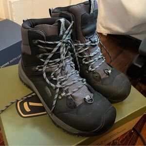 KEEN snow winter hiking boots